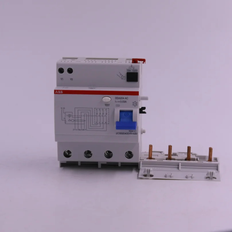 ABB 누설 스위치 S204M-C25  DDA204 AC-25/30mA 4P 25A 전류 0.03A