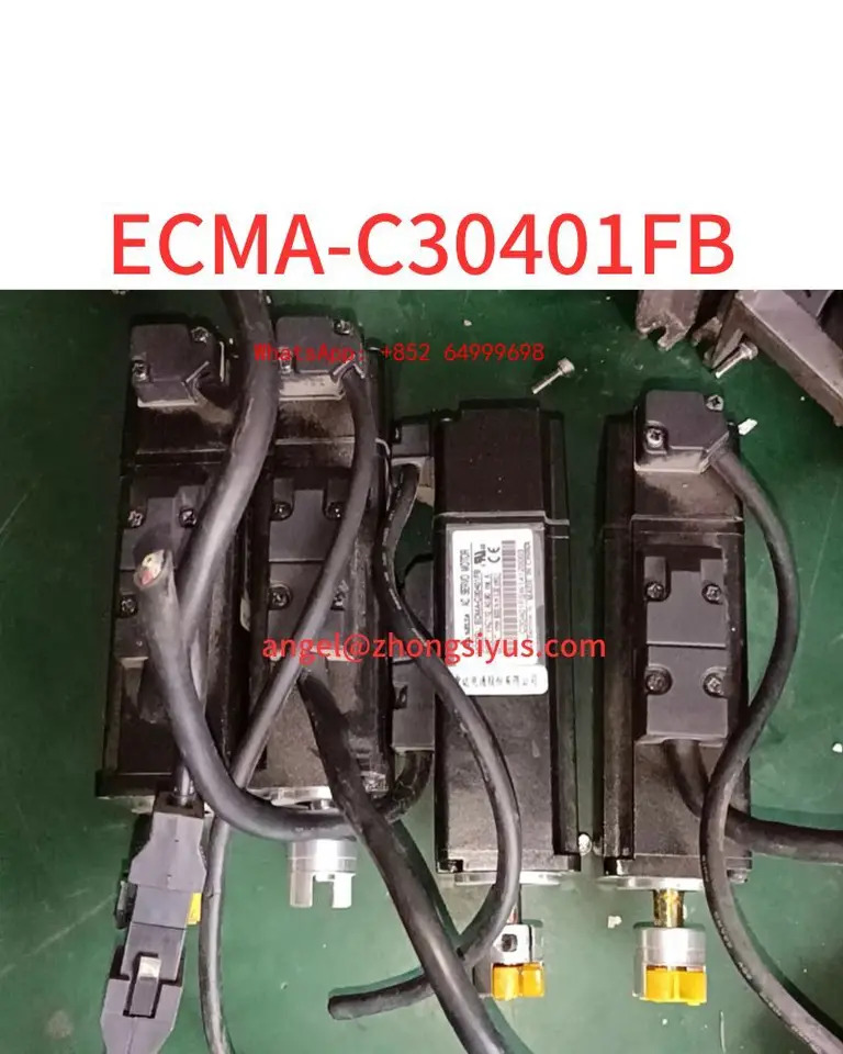리퍼 모터 ECMA-C30401FB
