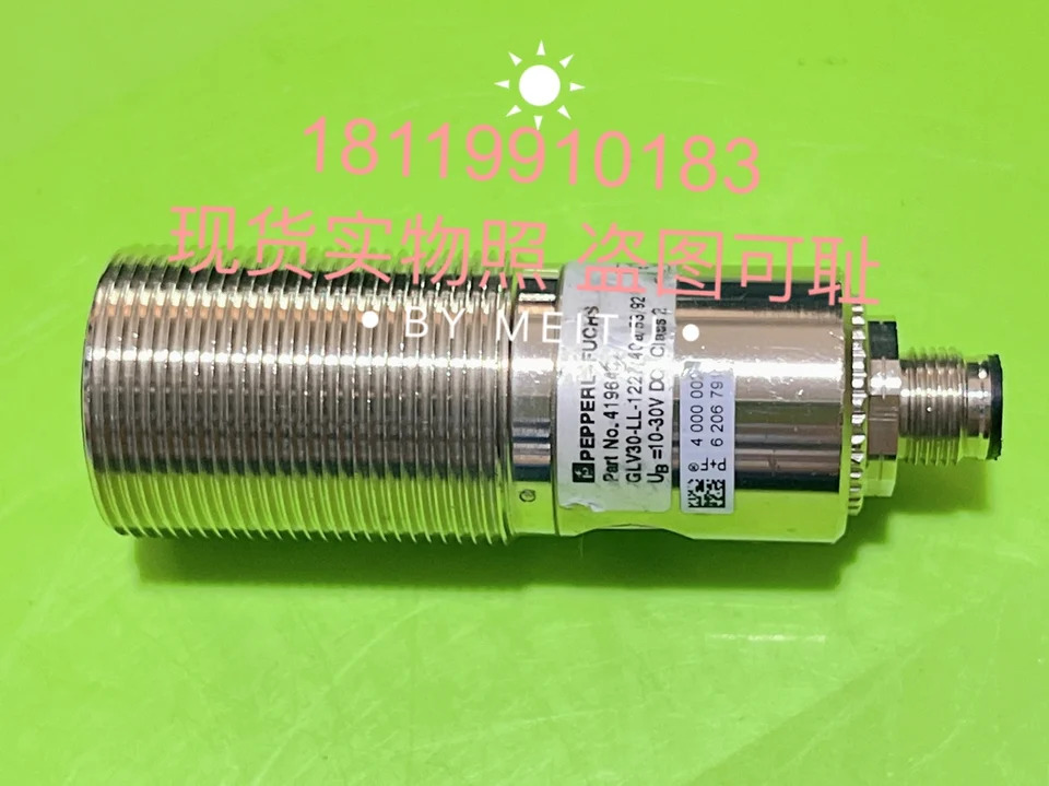 P  F 광전 섬유 증폭기 센서 GLV30-LL-1227 40a 53/92 419648