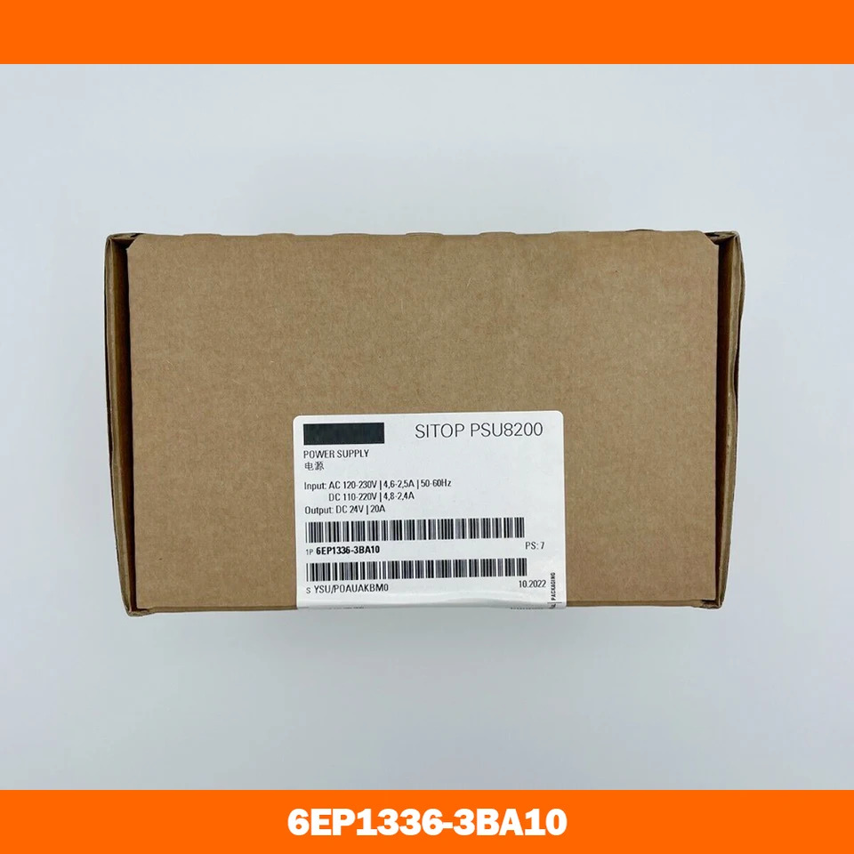 지멘스 안정화 전원공급장치 SITOP PSU8200 6EP1336-3BA10