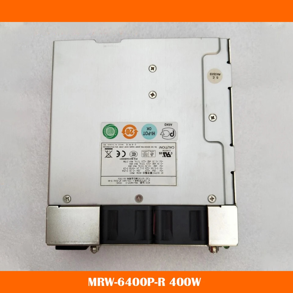 Zippy MRW-6400P-R 서버 전원공급장치 400W
