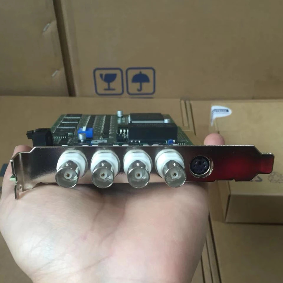 Advantech 아날로그 입력 카드 캡처 30M 12 비트 4 채널 동기 PCI-1714U