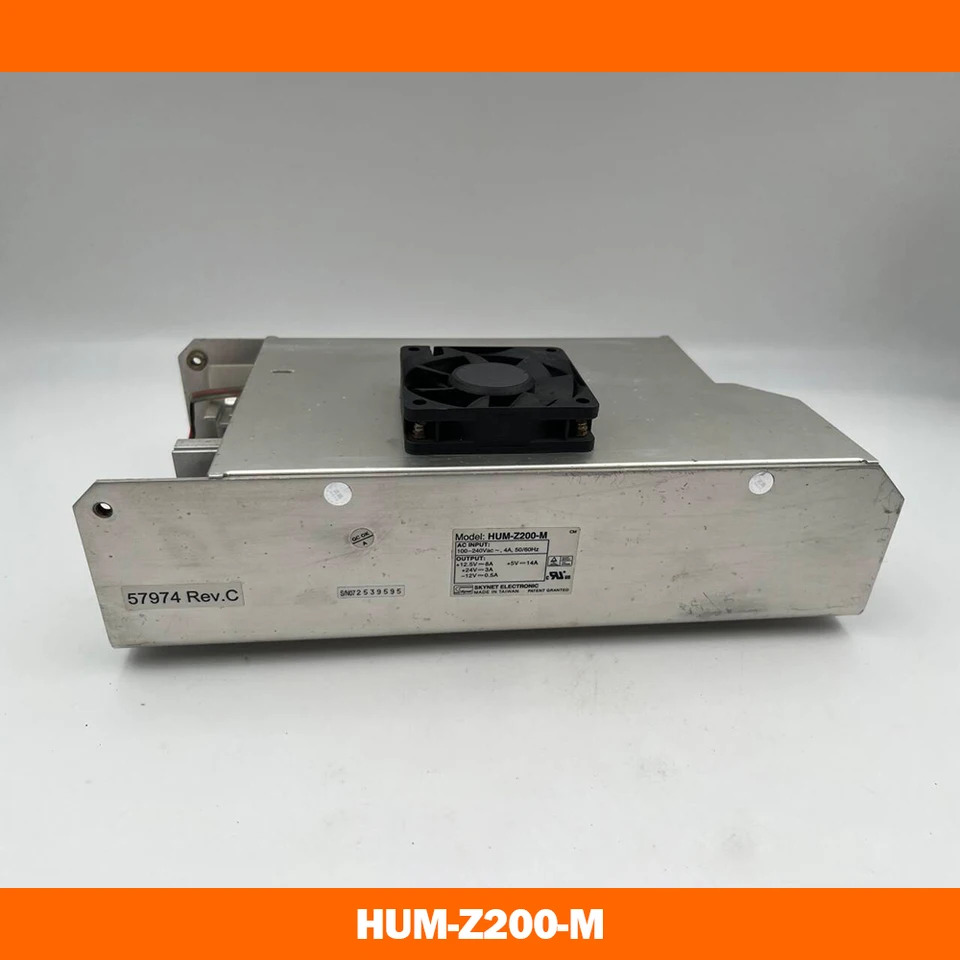 Skynet 산업전원공급장치 12.5V8A 24V3A-12V0.5A 5V14A HUM-Z200-M