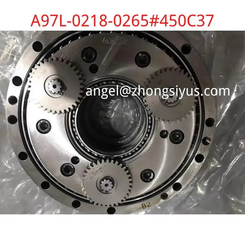 FANUC CNC 공작 기계 액세서리 시스템감속기 A97L-0218-0265 450C37 신