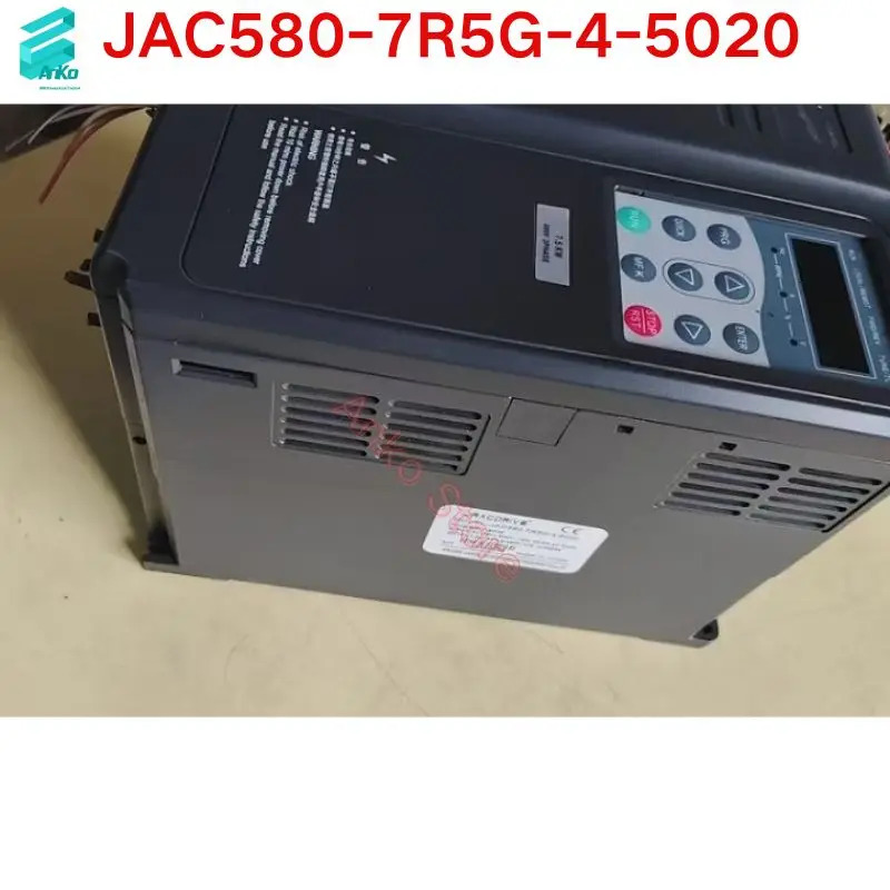 리퍼 OK 인버터 JAC580-7R5G-4-5020