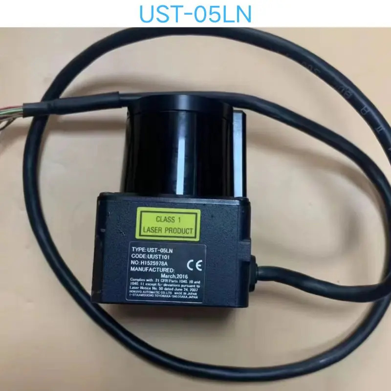포장되지 않은 레이저 스캐너 UST-05LN 신
