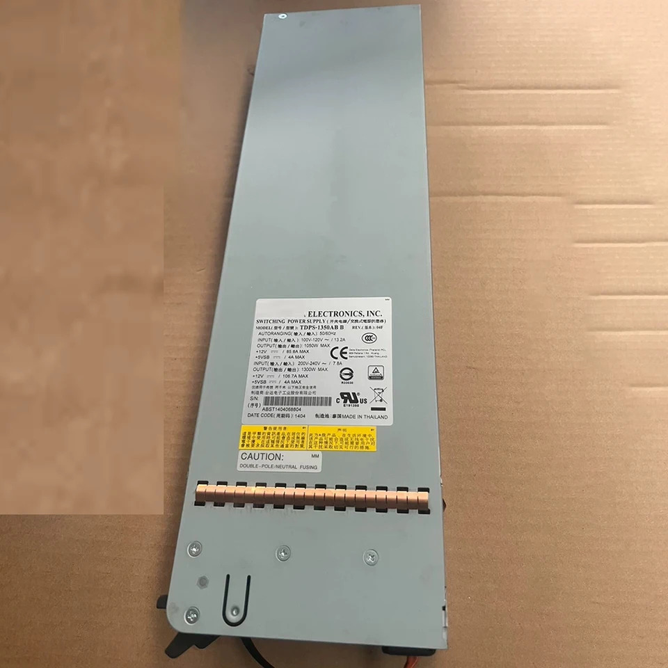델타 스위칭 전원공급장치 TDPS-1350AB B용