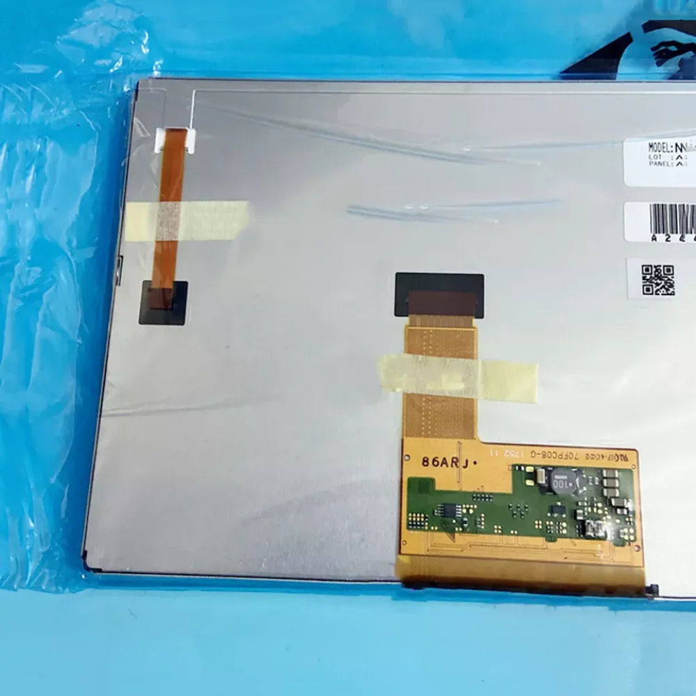NL8048BC21-03F 8.0인치 LCD 디스플레이 화면