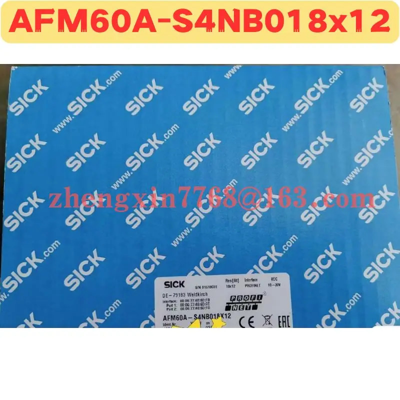 오리지널 AFM60A-S4NB018x12 인코더 신