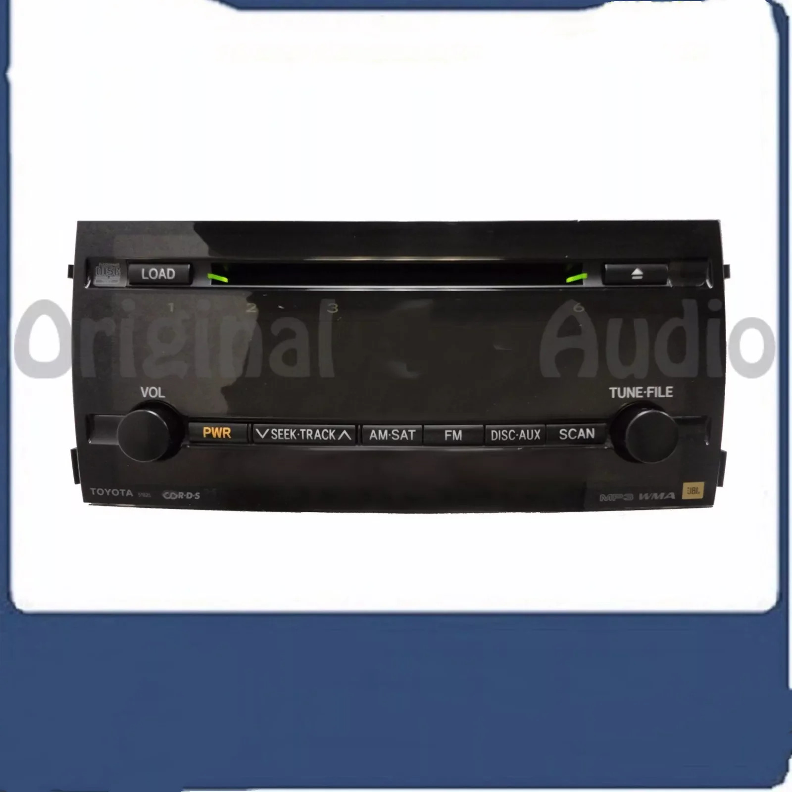 CD 변환기 플레이어 51825 TOYOTA호환 Prius 장비