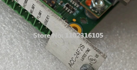 산업보드 델타 타우 데이터 인코더 스텝퍼 ACC-24E2S TRUBO-UMC ACC24E2S 603441-106 603441-108