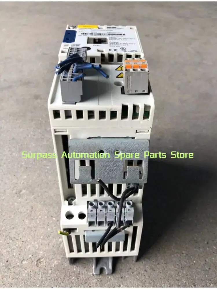 E84SCE2512SX0 리퍼 인버터 0.25kW 기능 작동 OK