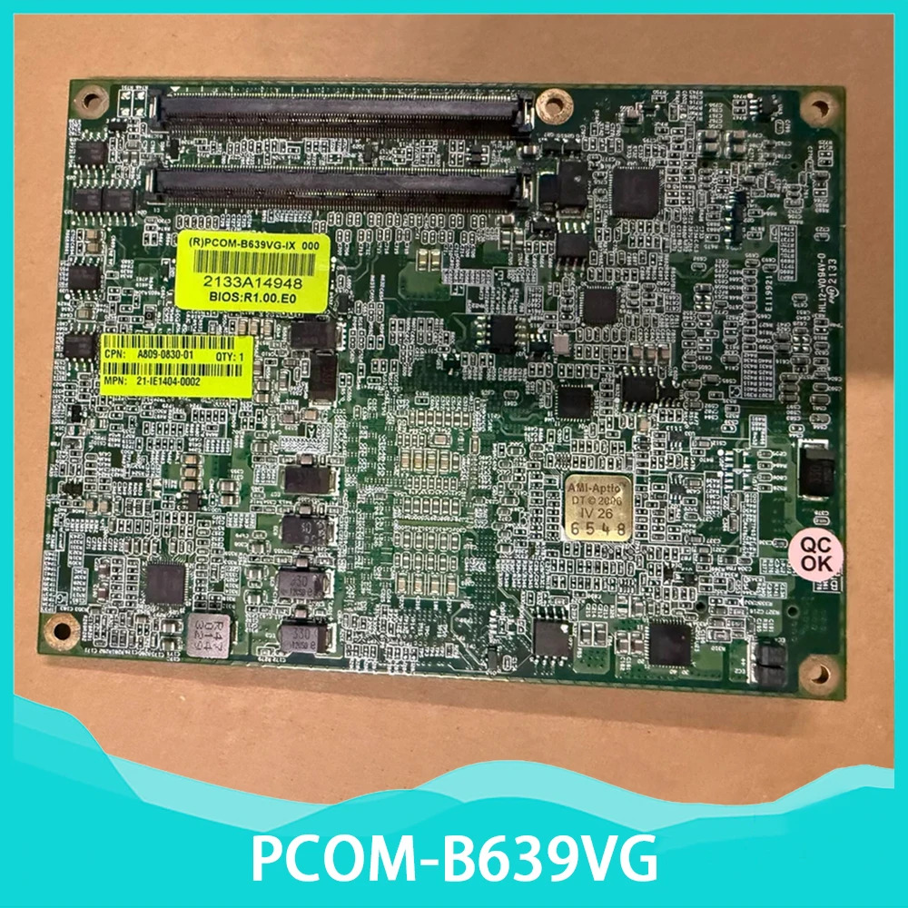 PCOM-B639VG B930J482AB1B639820 임베디드 산업마더보드