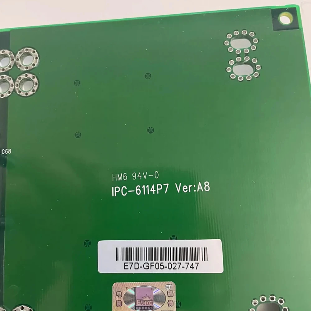 산업제어 보드 IPC-6114P7 Ver A8