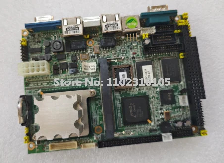 산업 장비 보드 EBC-3924 REV A5-RC
