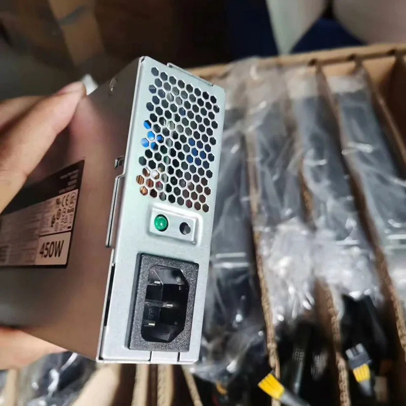 PowerEdge R440 R6415 450W 비전원공급장치 XWRMY 0XWRMY D450E-S0새 PSU
