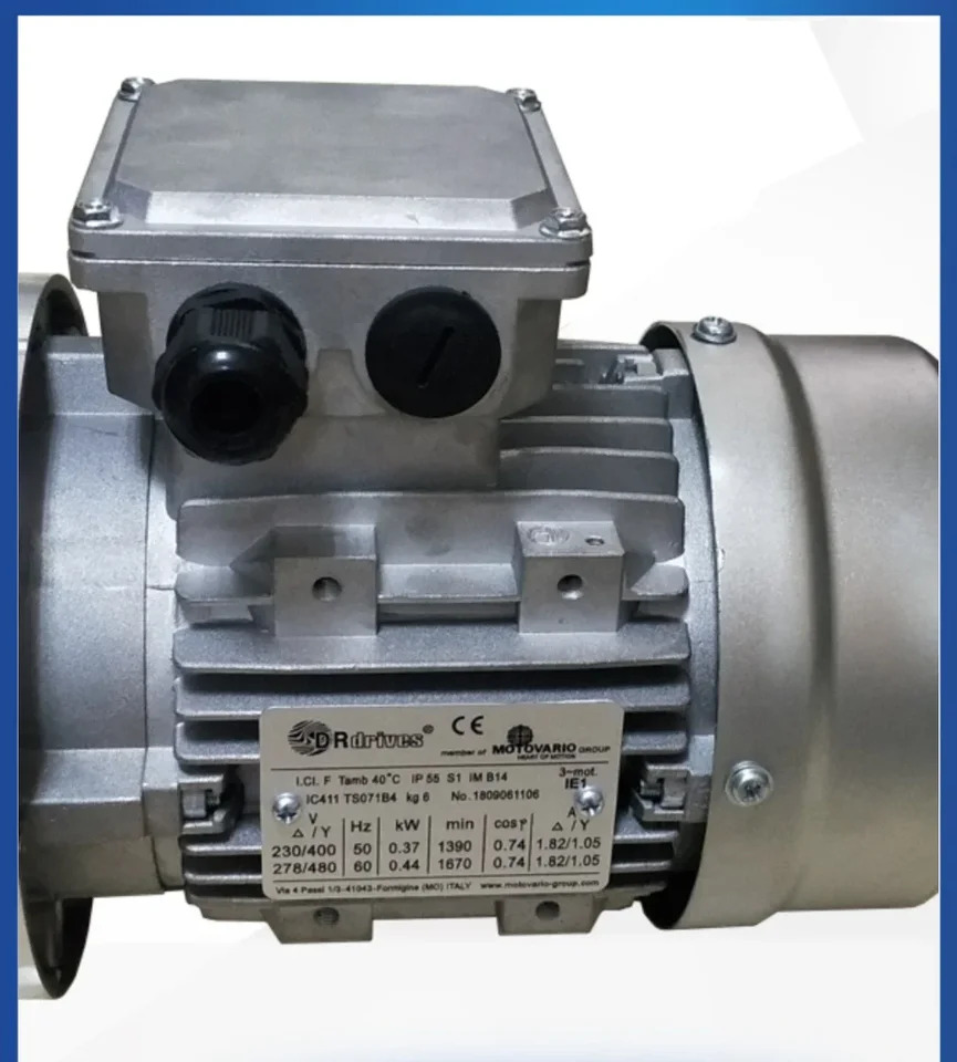 3상비동기 모터 TS71B4 TS80B4 TS90B4 0.18 0.37KW