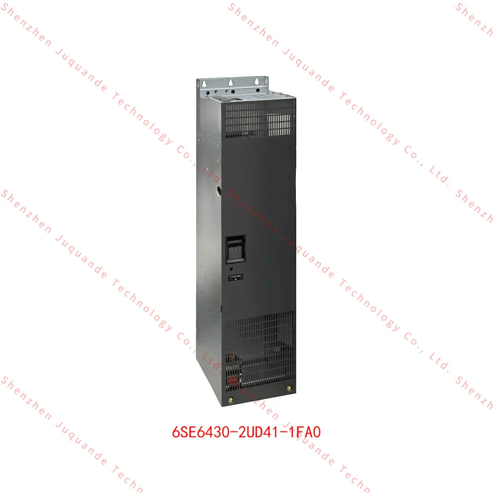 신 오리지널 6SE6430-2UD41-1FA0 6SE64302UD411FA0