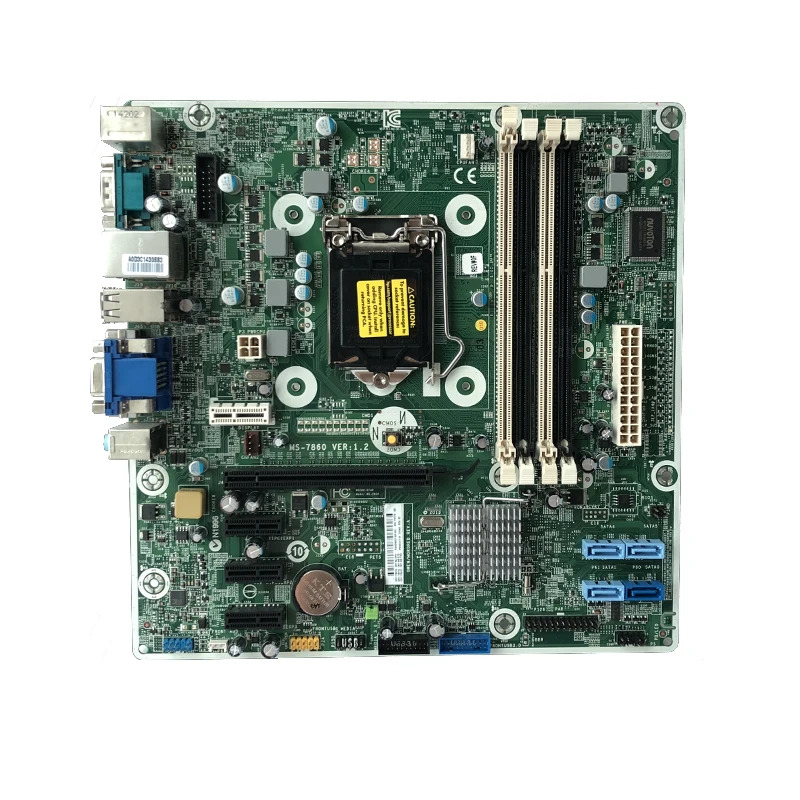 hp호환 ProDesk데스크탑 마더보드 498 490 G1 MS-7860 718412-001 718412-501 718412-601 718772-001 시스템 메인보드