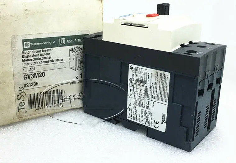 회로차단기 스위치 GVE20C 10-16A GVE20 과 동일신