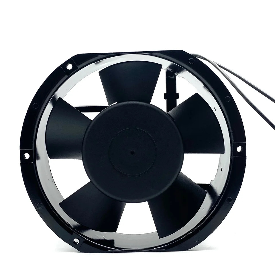 SHJY 2 와이어 서버 냉각팬 JA17250HBL AC 220V 0.23A 172x150x51mm