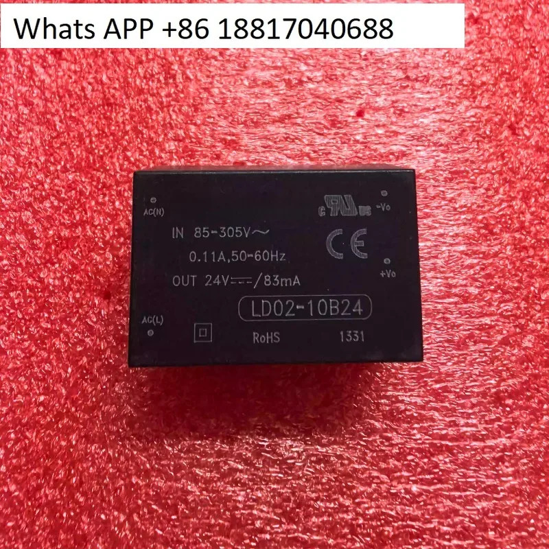 LD02-10B0510B03/10B09/10B12/LD03-10B15/10B24 AC DC 이