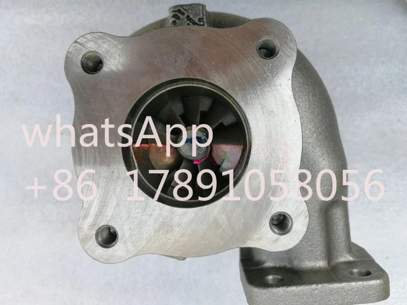 BORGWARNERS 터보 터보차저 Deutz BF4M2012 4L 103KW S100 318279 318281 318166 04258025KZ 신