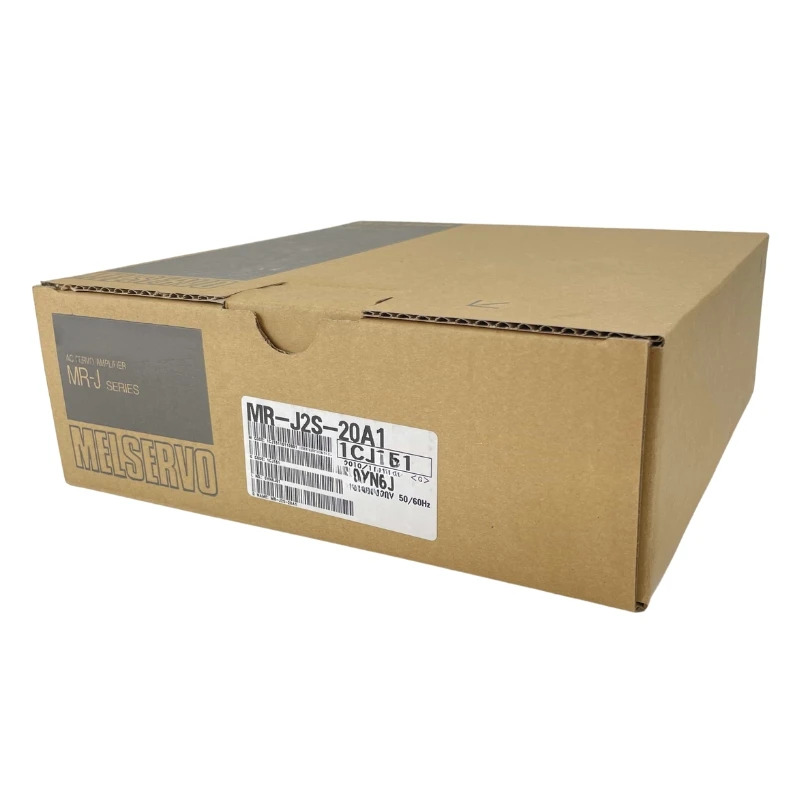 새 MR-J2S-20A1 서보 드라이브