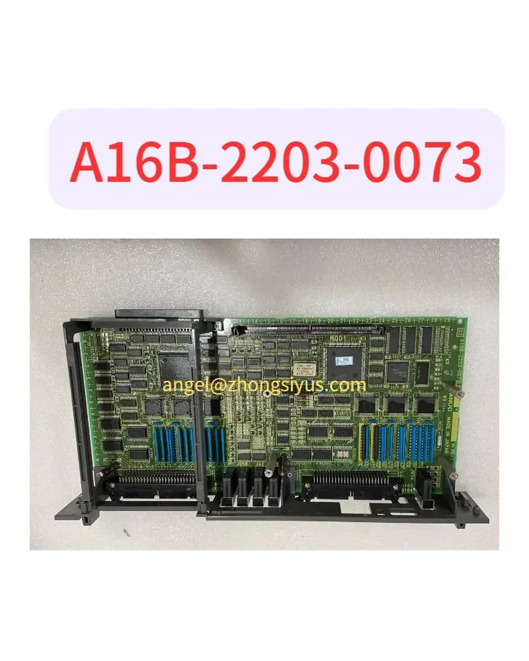 A16B-2203-0073 CNC 시스템회로 기판 Fanuc PCB 리퍼 완료