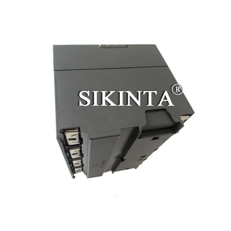 S7-200 SMART 6ES7288-3AE04-0AA0 PLC EM 아날로그 모듈 완전히 리퍼