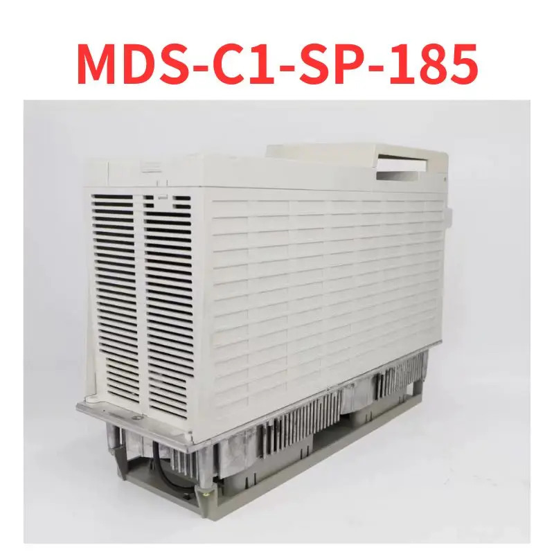 리퍼 MDS-C1-SP-185 드라이브 완료