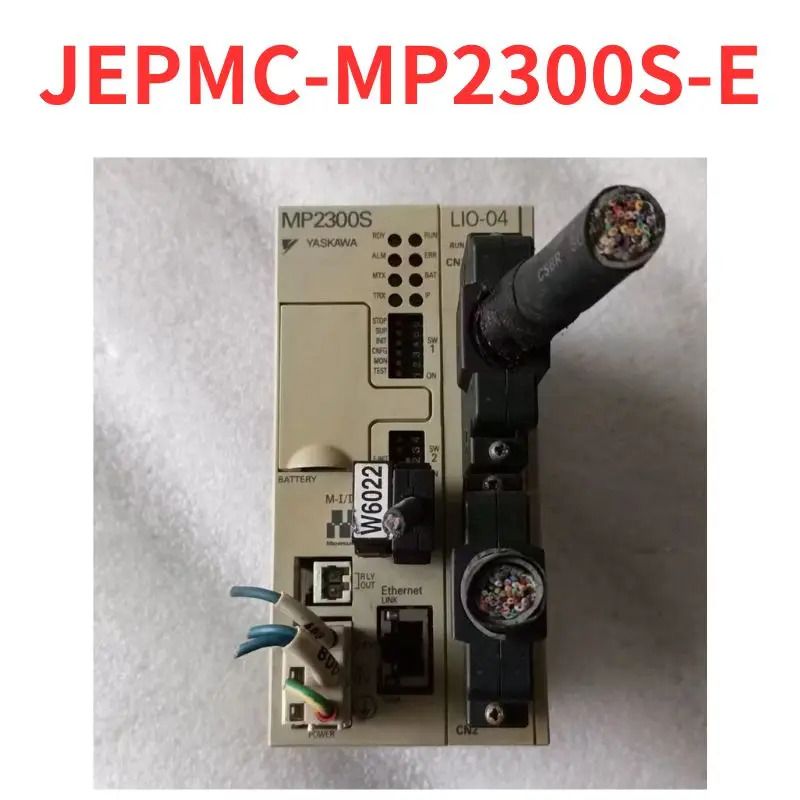 리퍼 JEPMC-MP2300S-E 리모컨 컨트롤러 완료