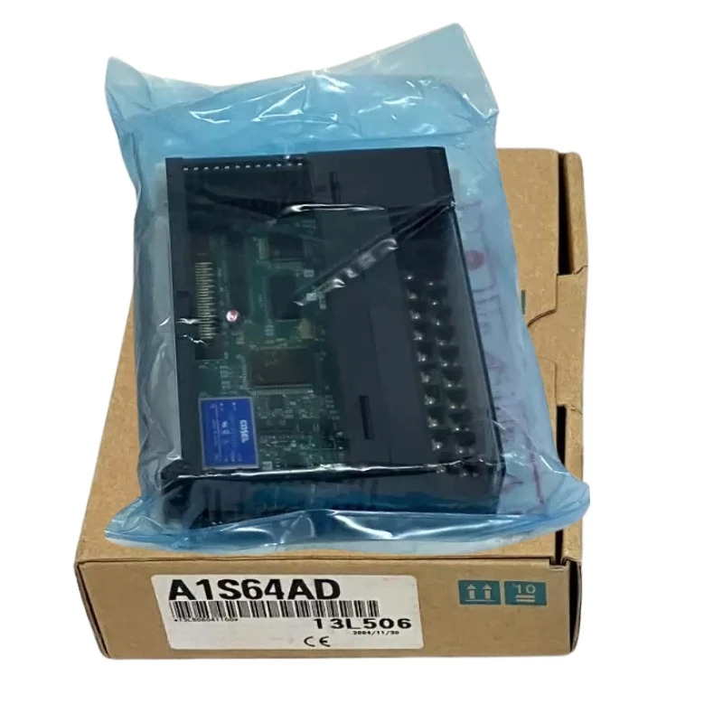 신형 PLC 모듈 컨버터 A1S64AD 신속