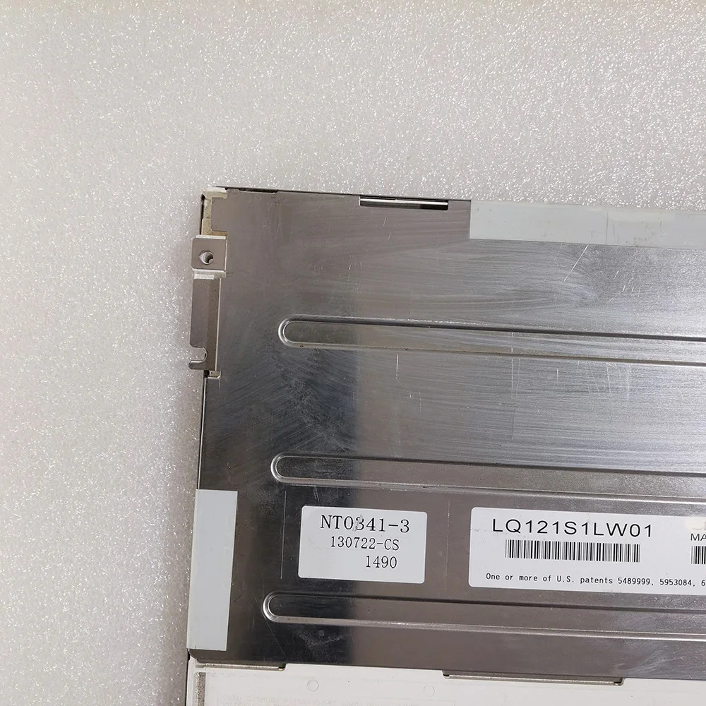 LCD 디스플레이 화면 LQ121S1LW01