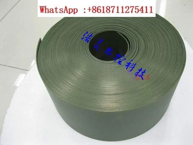 CNC 공작 기계 가이드 소프트 벨트 접착 테이프 내마모성 0.8mm 1.0mm 1.2mm 1.5mm 2.0mm