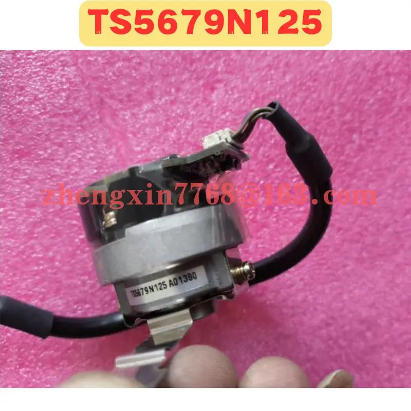 리퍼 인코더 TS5679N125 정상 기능 완료