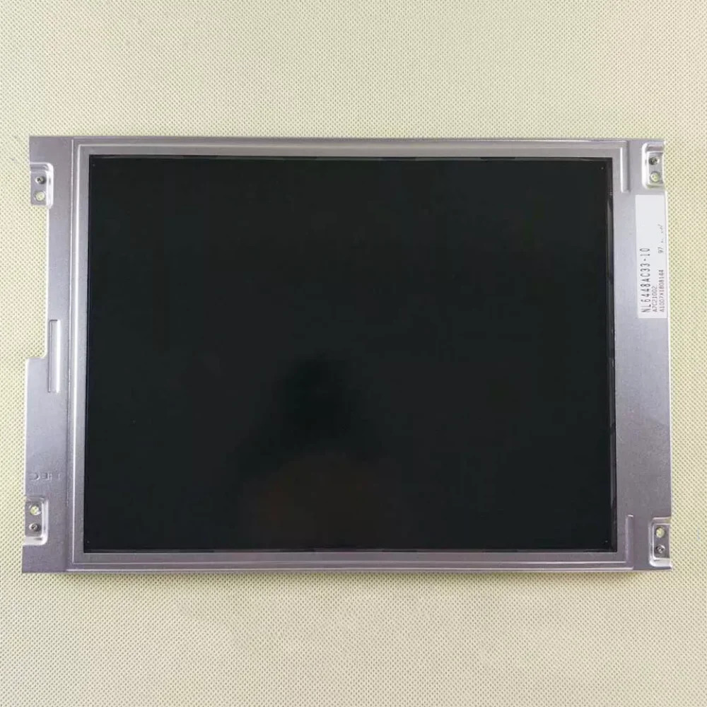 LCD NL6448AC33-10 10.4 인치 디스플레이 스크린 패널 640480