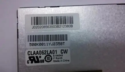 CLAA062LA01CW6.26.2