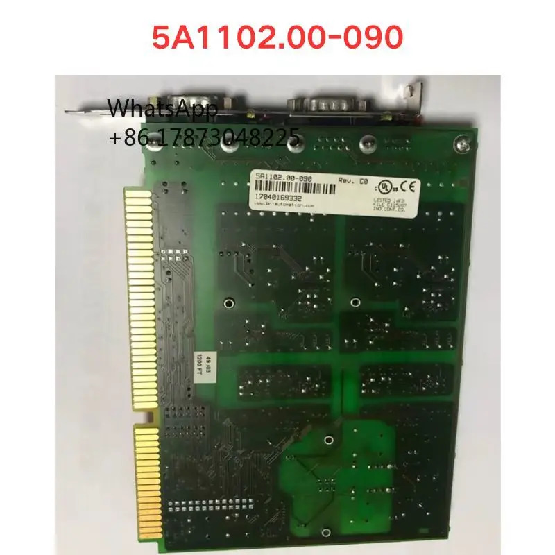 리퍼 5A1102.00-090 드라이버 보드 기능 OK