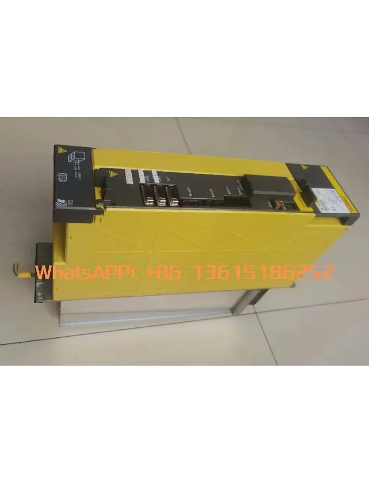 A06B-6114-H211 리퍼 드라이브 실행 기능 OK