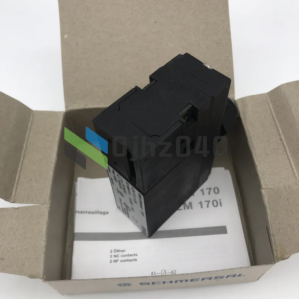 AZM170-11ZRK 안전 스위치 잠금 장치 1PC