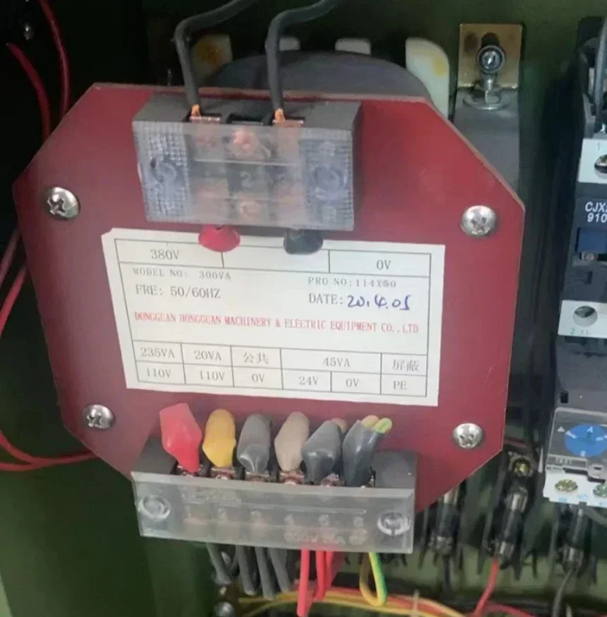 공작 기계 변압기 300VA 380V-110V 110V 24V
