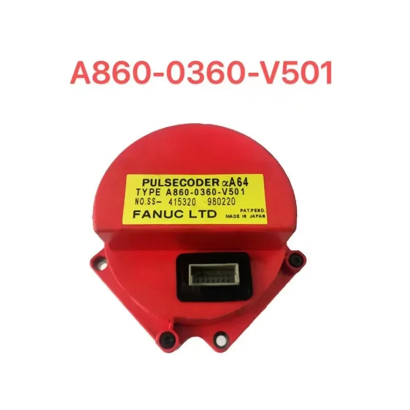 FANUC 인코더 A860-0360-V501 AC 서보모터 펄스 코더용