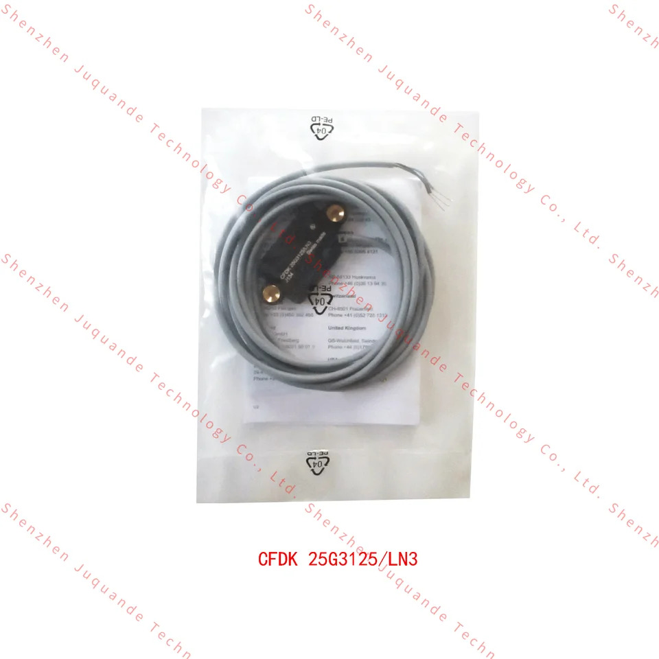 0500.RR-17842655 CFDK 25G3125 LN3 TXG50m3 25G1125 LN4 오리지널 신