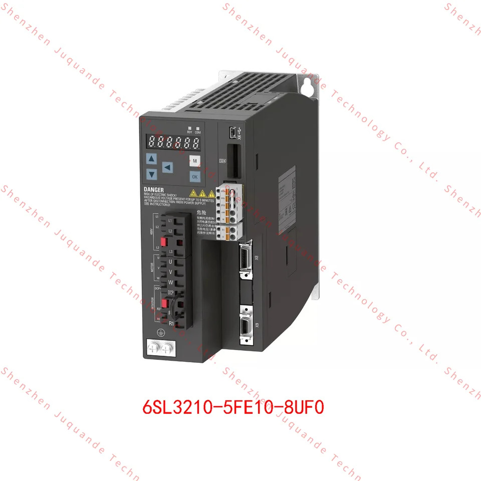 오리지널 6SL3210-5FE12-0UF0 6SL3210-5FE10-8UF0 6ES7522-5HH00-0AB0 6SL3224-0BE24-0UA0 6SL3210-1KE13-2UF2