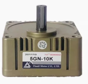 TVT 단상 AC 속도조절 기어 감속기 모터 M590-402 5GN-3K US52 5GN-5K 5GN-7.5K