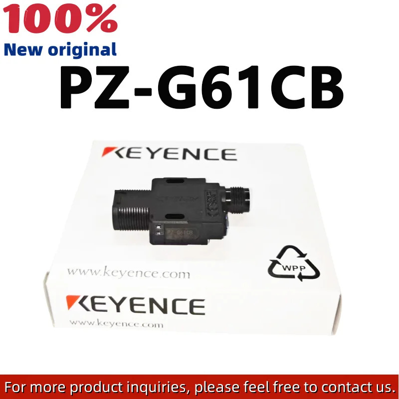 PZ-G61CB 오리지널 M12 커넥터 광 광전센서