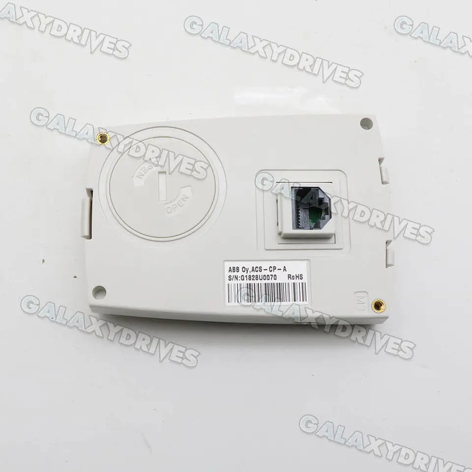 ABB ACS-CP-A 컨트롤패널 키패드 ACS310 ACS355 ACS350 ACS550 용6410038058982