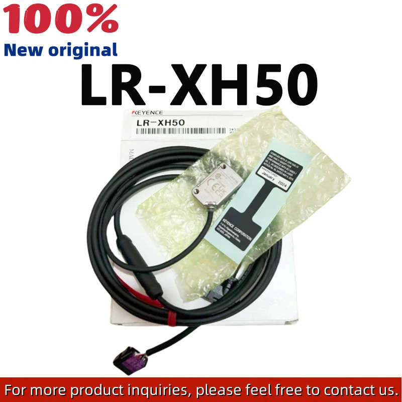 LR-XH50 오리지널 레이저 유도 스위치 센서 프로브 더 대해 하실 수 있습니다.