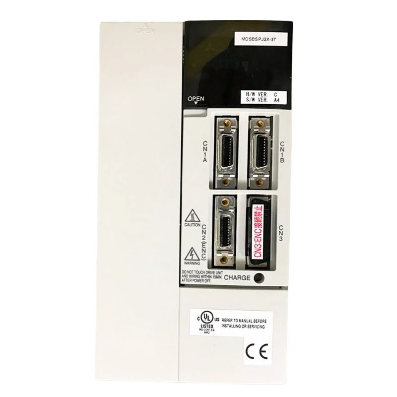 MDSBSPJ2X-37 서보 드라이브 신